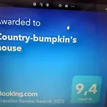 Semesterbostad Country-bumpkin's House