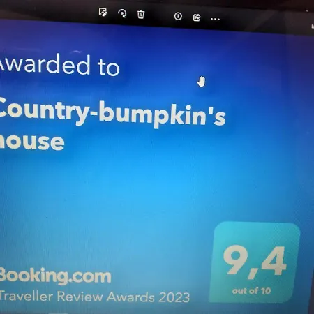 Hébergement de vacances Country-bumpkin's House