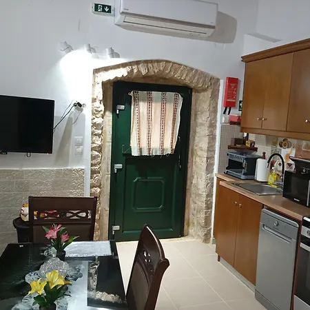 Country-bumpkin's House