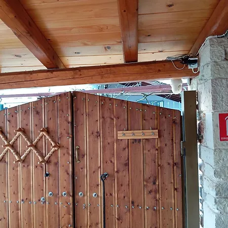 Case de vacanță Country-bumpkin's House Karyotikon