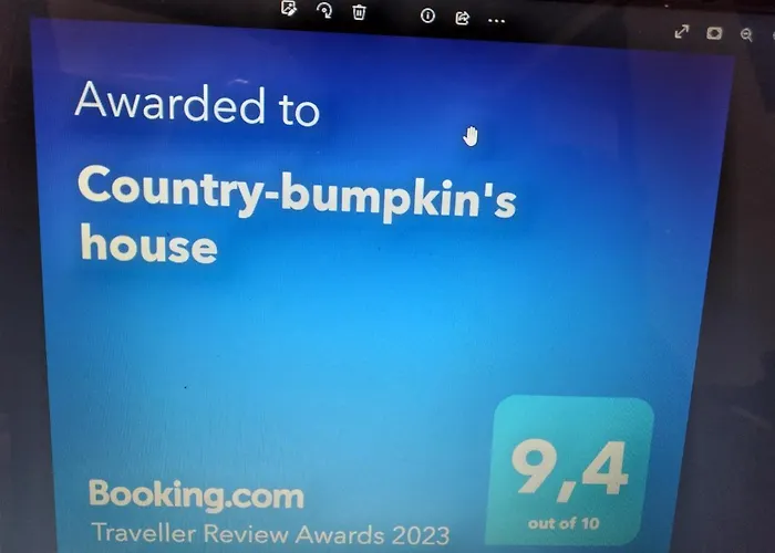 Дом отдыха Country-bumpkin's House