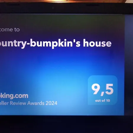 Country-bumpkin's House بيت للعطل Karyotikon